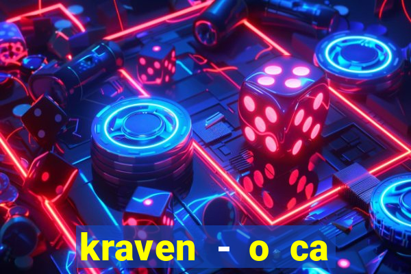 kraven - o ca ador filme completo dublado pobreflix