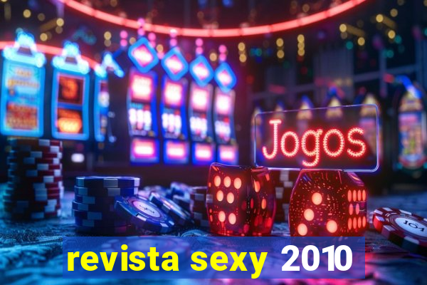 revista sexy 2010