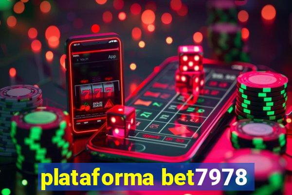 plataforma bet7978