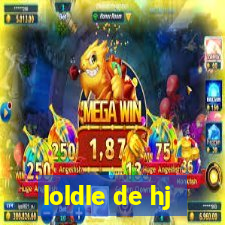 loldle de hj
