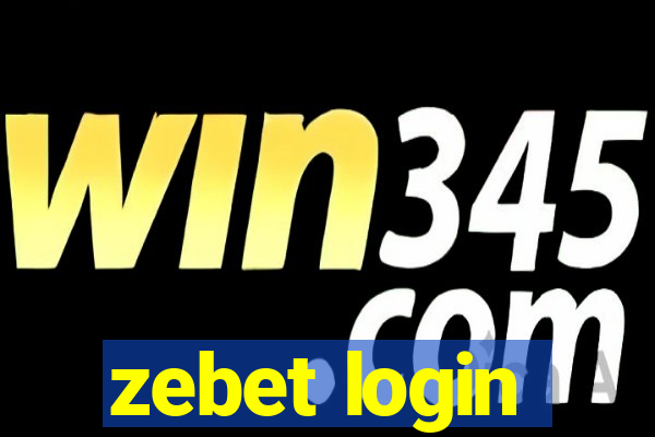 zebet login