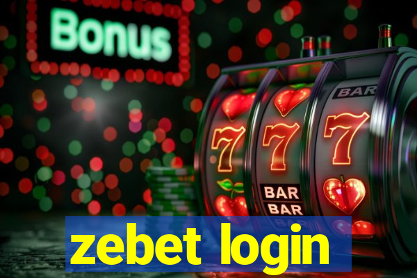 zebet login