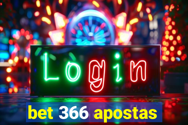 bet 366 apostas