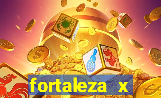 fortaleza x flamengo no futemax