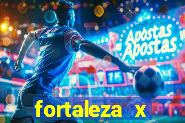 fortaleza x flamengo no futemax
