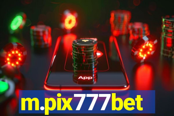 m.pix777bet