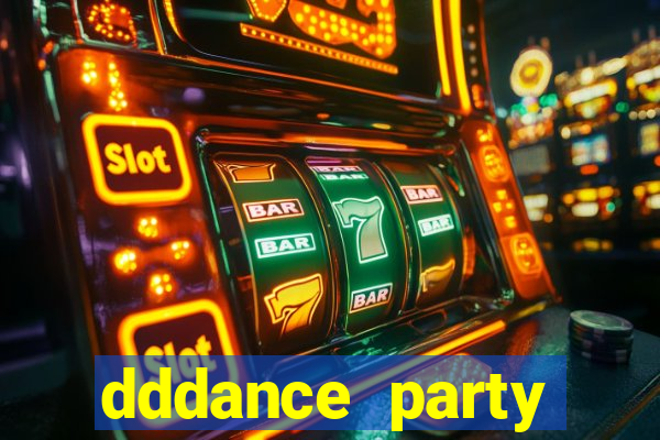 dddance party passcode 2024
