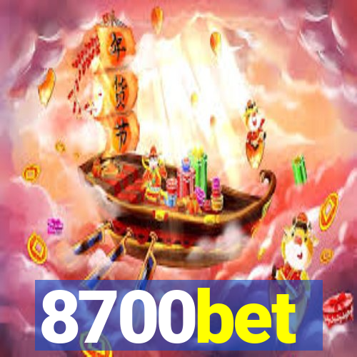 8700bet