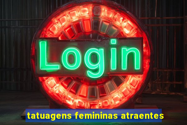 tatuagens femininas atraentes