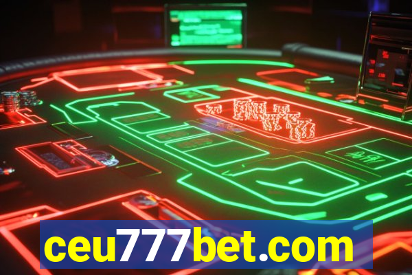 ceu777bet.com