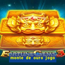 monte de ouro jogo do bicho