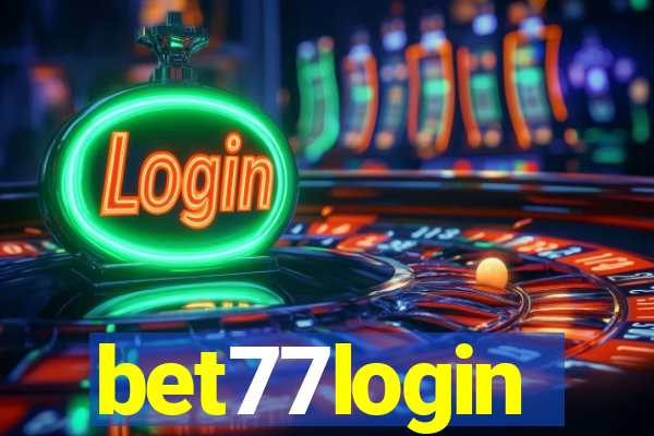 bet77login
