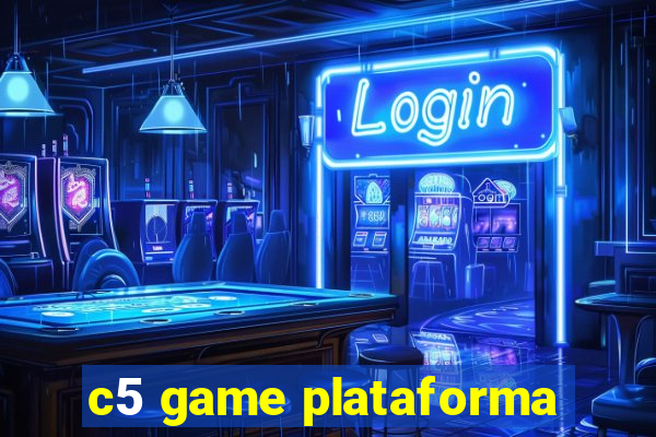 c5 game plataforma