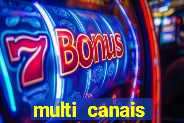 multi canais flamengo x vasco