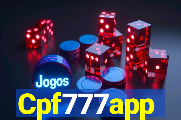 Cpf777app