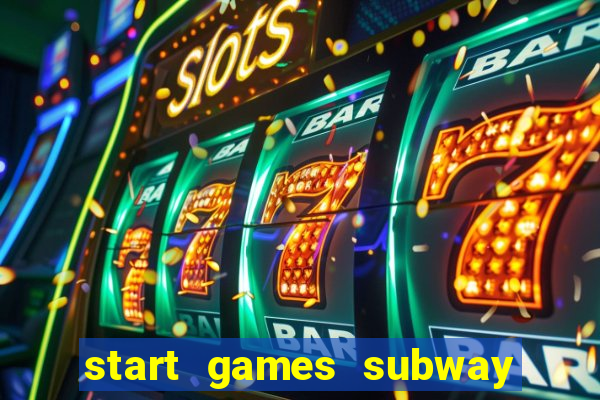 start games subway surfers havana