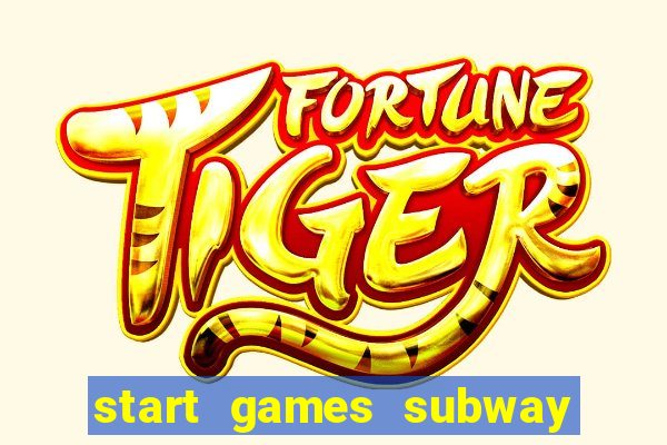 start games subway surfers havana