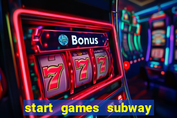 start games subway surfers havana