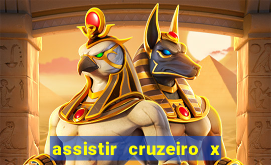 assistir cruzeiro x flamengo multicanais