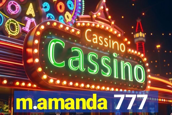 m.amanda 777