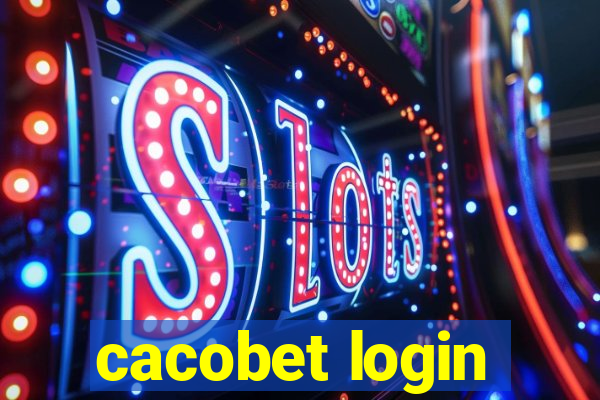 cacobet login