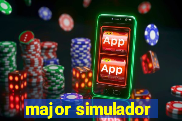 major simulador
