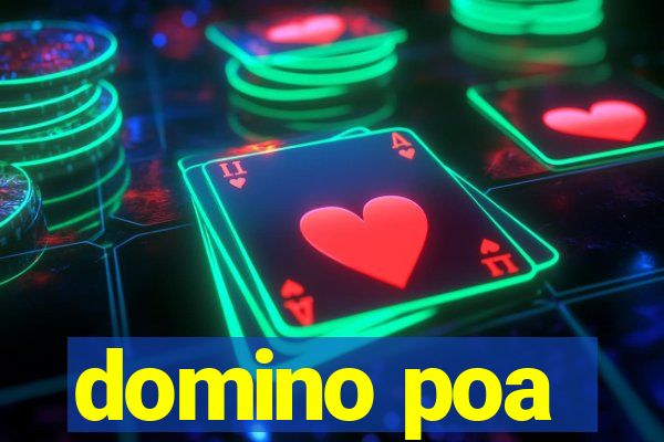 domino poa