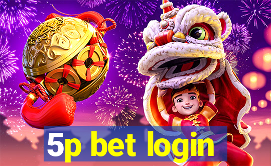 5p bet login