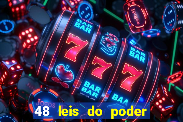 48 leis do poder pdf gratis