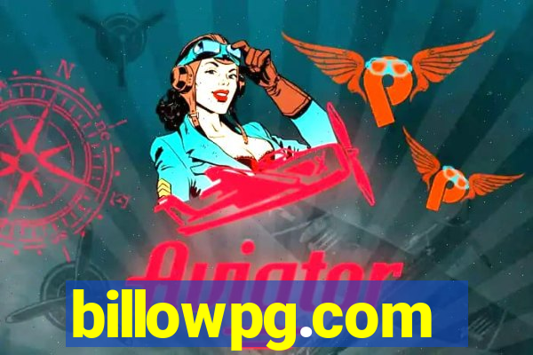 billowpg.com