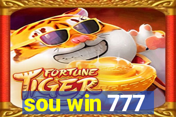 sou win 777