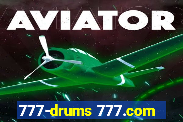 777-drums 777.com