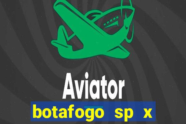botafogo sp x avaí palpite