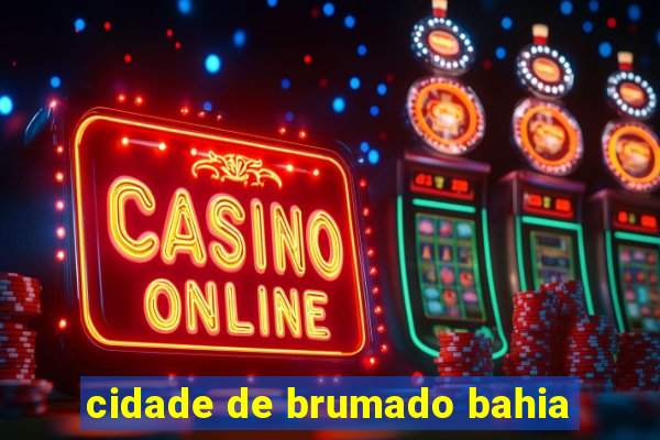 cidade de brumado bahia