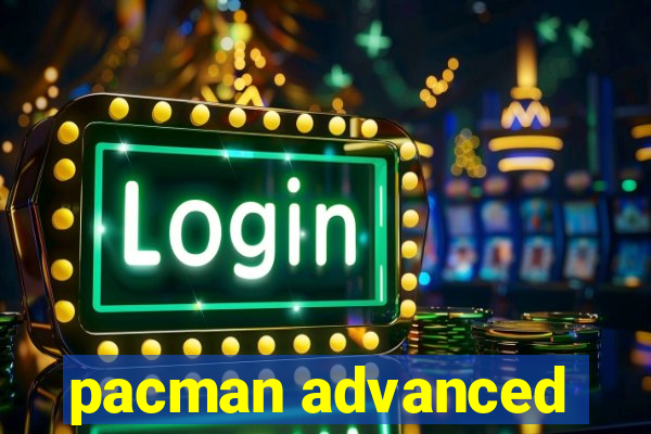 pacman advanced