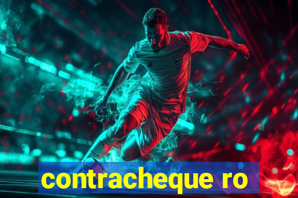 contracheque ro