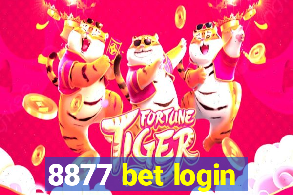 8877 bet login