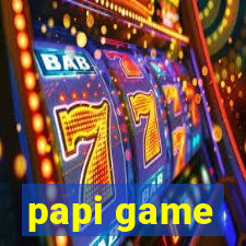 papi game