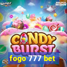fogo 777 bet