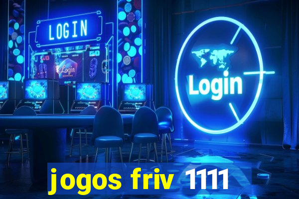 jogos friv 1111
