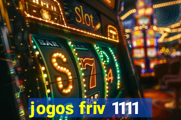 jogos friv 1111