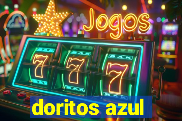 doritos azul