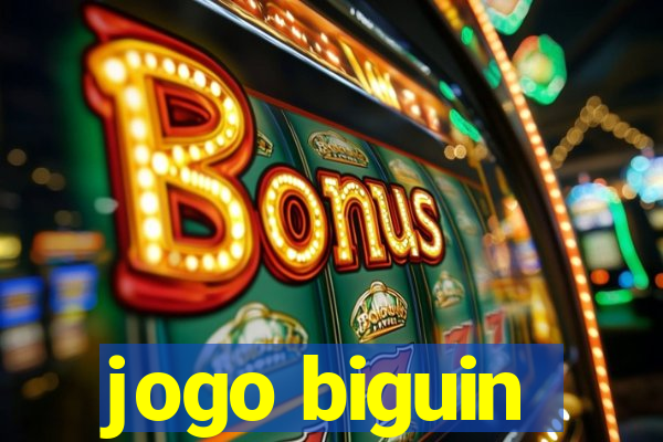 jogo biguin