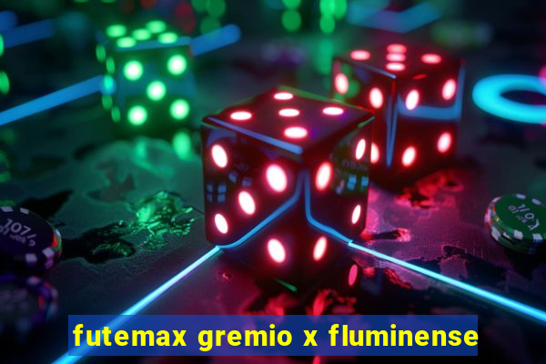 futemax gremio x fluminense