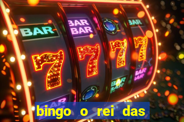 bingo o rei das manhãs torrent