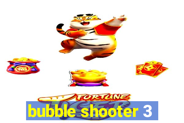 bubble shooter 3