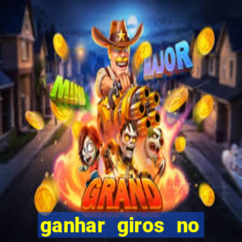 ganhar giros no coin master