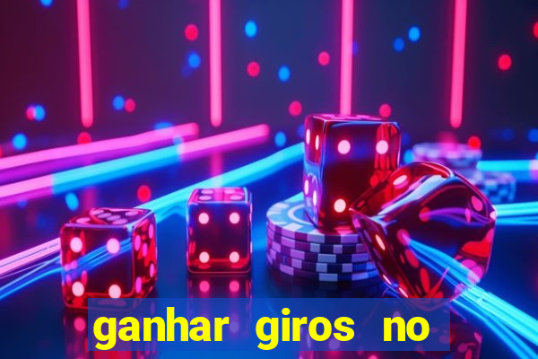 ganhar giros no coin master