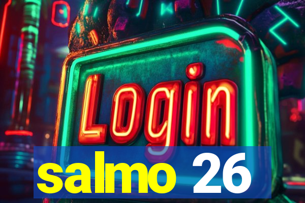 salmo 26