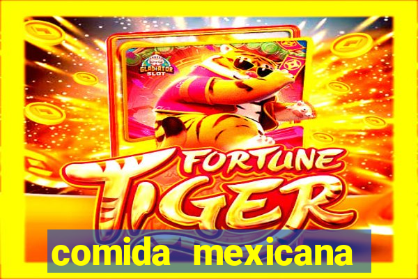 comida mexicana patos de minas